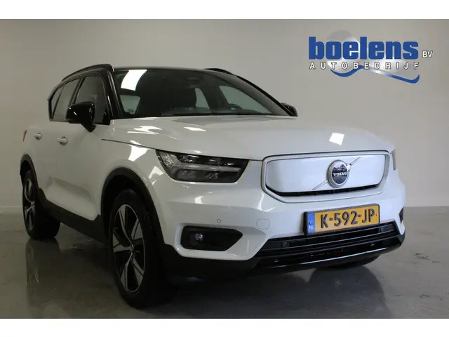 Volvo XC40 Recharge P8 AWD R-Design 2020 Elektrisch