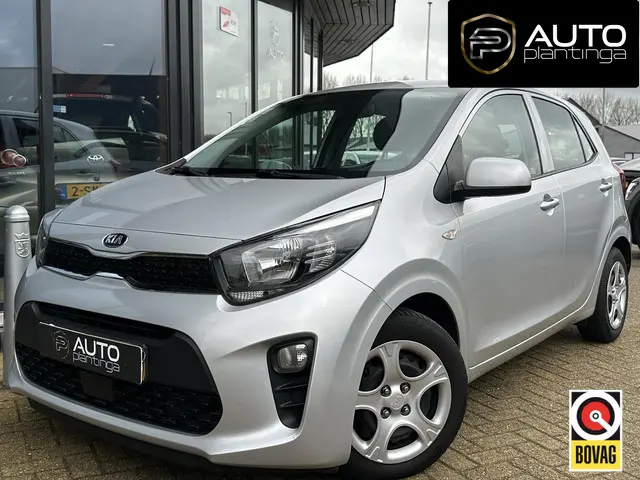 Kia Picanto 1.0 DPi ComfortLine 5p 2021 Benzine 1
