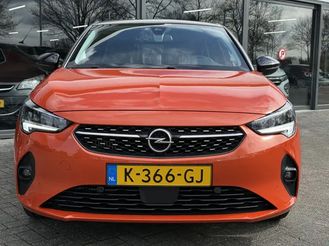 Opel Corsa 1.2 Elegance 2020 Benzine 20