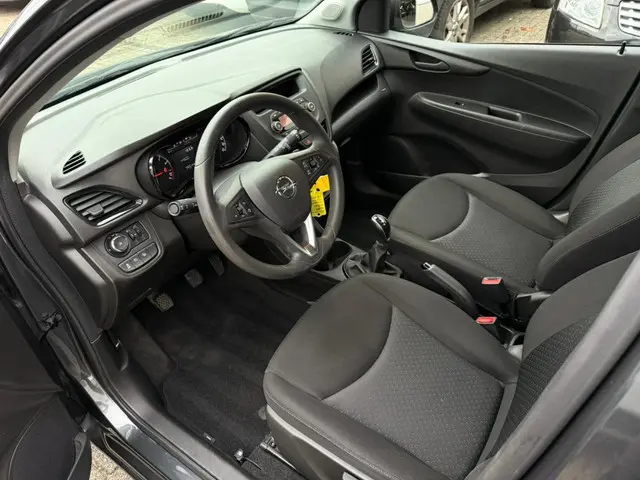 Opel KARL 1.0 ecoFLEX Edition Airco 2018 Benzine 7