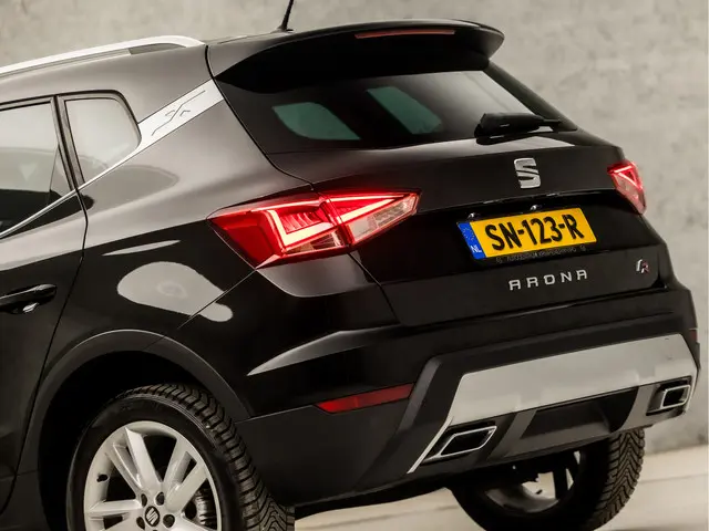 SEAT Arona 1.0 TSI FR Sport 2018 Benzine 13