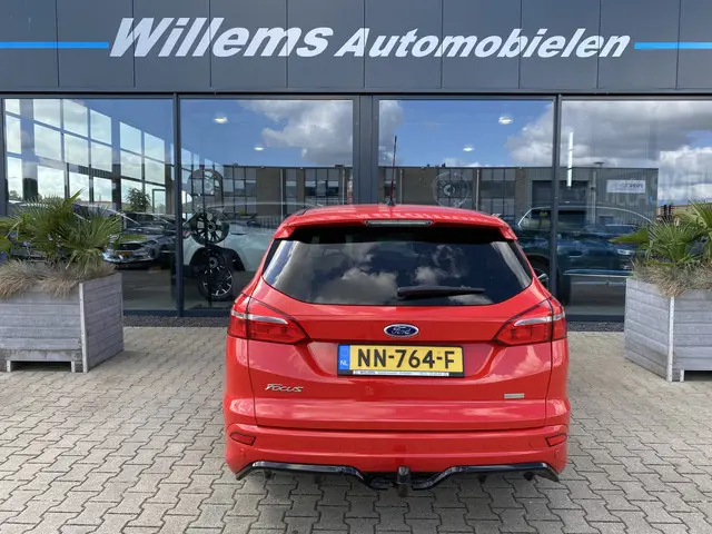 Ford Focus Wagon 1.0 Titanium 2016 Benzine 10