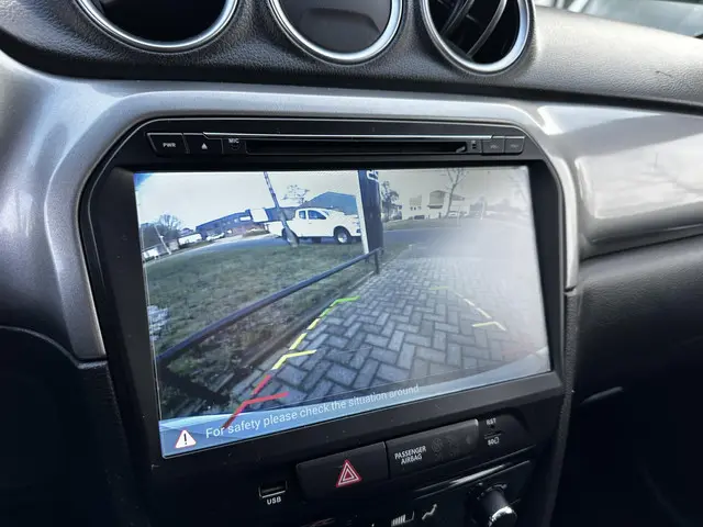 Suzuki Vitara 1.6 VVT Comfort 4x2 Automatik 2018 Benzine 7