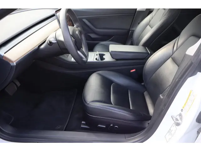 Tesla Model 3 Standard RWD Plus 60 kWh 2021 Elektrisch 24
