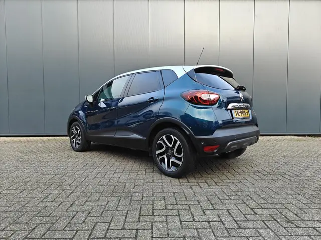 Renault Captur 0.9 TCe Bose 2018 Benzine 4