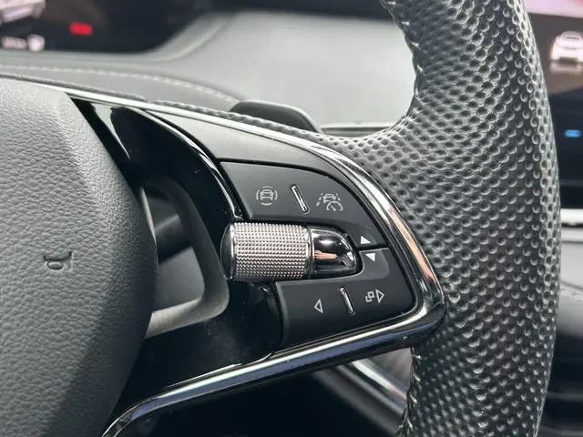 Škoda Enyaq iV 60 Sportline 2022 Elektrisch 17