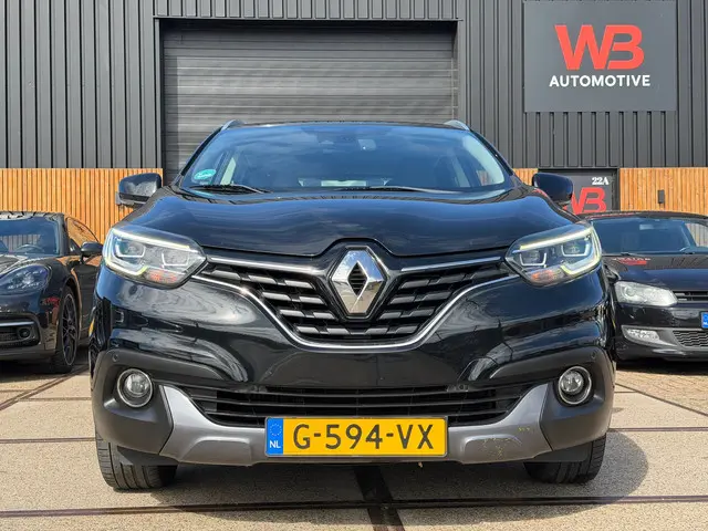 Renault Kadjar 1.2 TCe Bose 2018 Benzine 10
