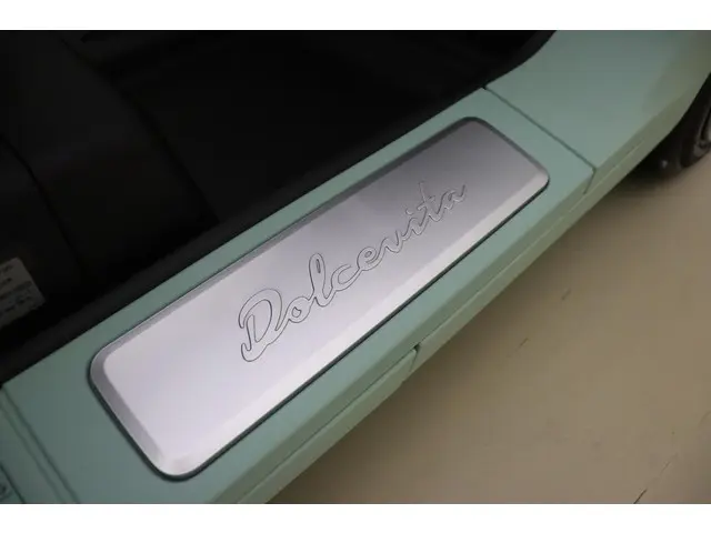 Fiat Topolino Dolcevita 2025 Elektrisch 17
