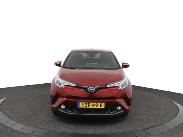 Toyota C-HR 1.8 Hybrid Style 2019 Hybride Benzine 16