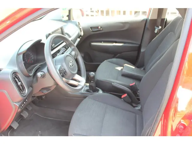 Kia Picanto 1.0 MPi ComfortPlusLine 2020 Benzine 10