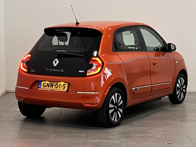 Renault Twingo Z.E. R80 Intens 2022 Elektrisch 2