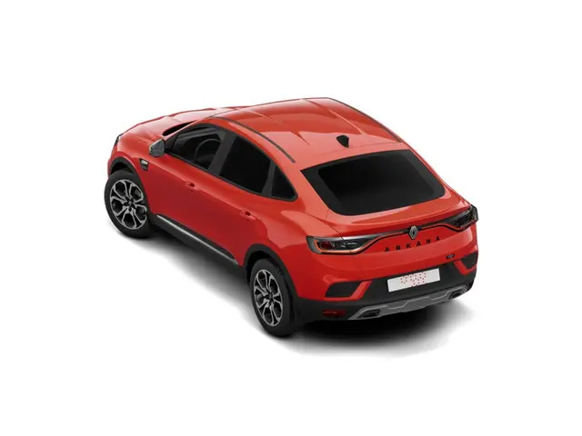 Renault Arkana Esprit Alpine 2025 Benzine 8