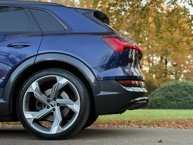 Audi e-tron S quattro 95 kWh 2021 Elektrisch 71
