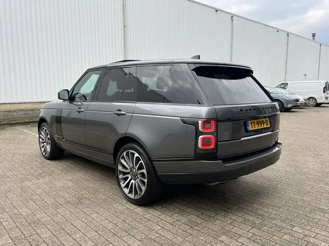 Land Rover Range Rover 4.4 SDV8 Vogue 2018 Diesel 66