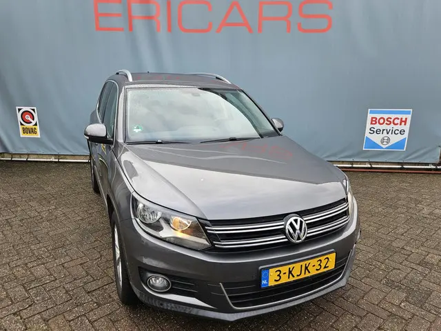 Volkswagen Tiguan 1.4 TSI Sport&Style 2013 Benzine 4