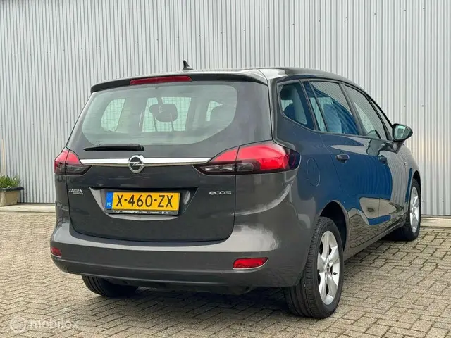 Opel Zafira Tourer 1.6 Innovation 2016 CNG 19