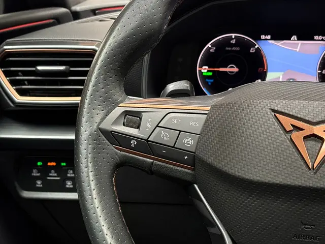 CUPRA Leon 1.4 e-Hybrid VZ Sport 2022 Hybride Benzine 16