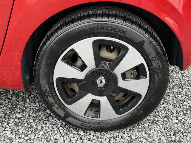 Renault Twingo 1.0 SCe Collection 2015 Benzine 27