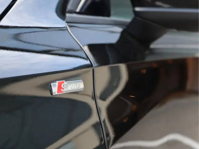 Audi A3 Sportback 35 TFSI S-Line 2020 Hybride Benzine 10