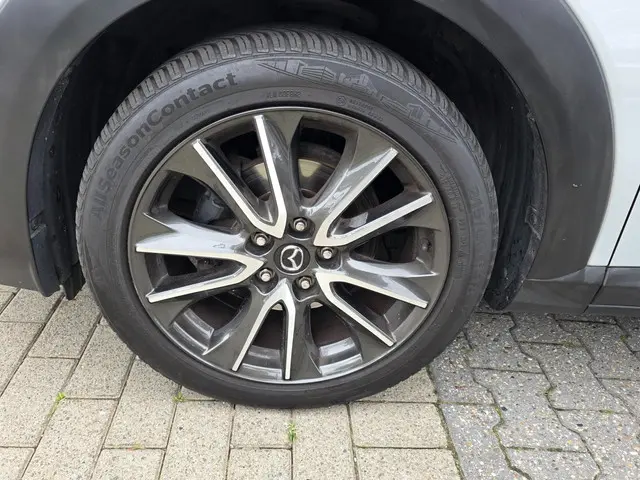 Mazda CX-3 2.0 SkyActiv-G 150 GT-M 4WD 2015 Benzine 12