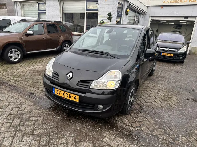 Renault Modus 1.6-16V Night & Day 2012 Benzine 9