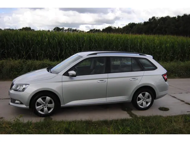 Škoda Fabia Combi 1.0 Style 2015 Benzine 9