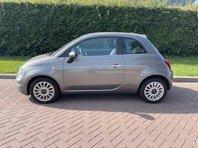 Fiat 500 1.0 Hybrid Dolcevita 2022 Hybride Benzine 3