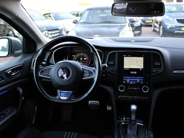Renault Mégane 1.6 TCe GT 2017 Benzine 14