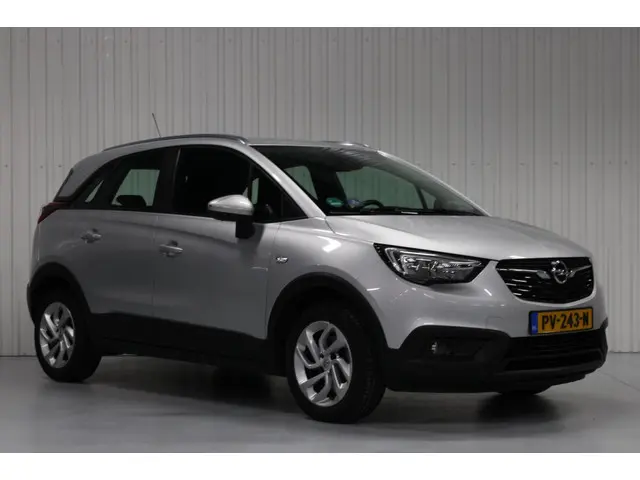 Opel Crossland X 1.2 Turbo Online Edition 2017 Benzine 3