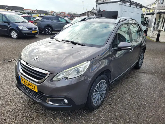 Peugeot 2008 3