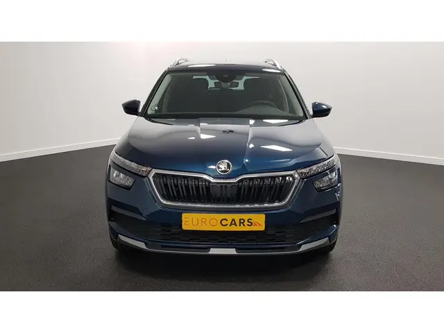 Škoda Kamiq 2