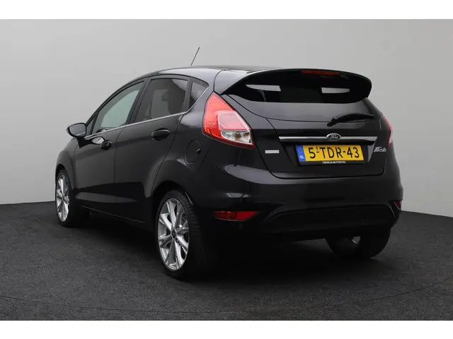 Ford Fiesta 1.0 EcoBoost Titanium 2014 Benzine 7