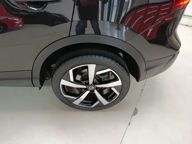 Nissan QASHQAI 1.3 DIG-T Tekna 2020 Benzine 27