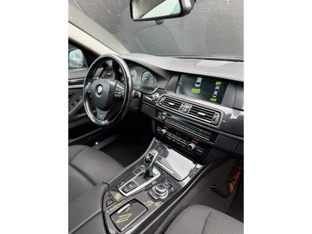 BMW 5 Serie 520i Executive |NL Auto| 2012 Benzine 23