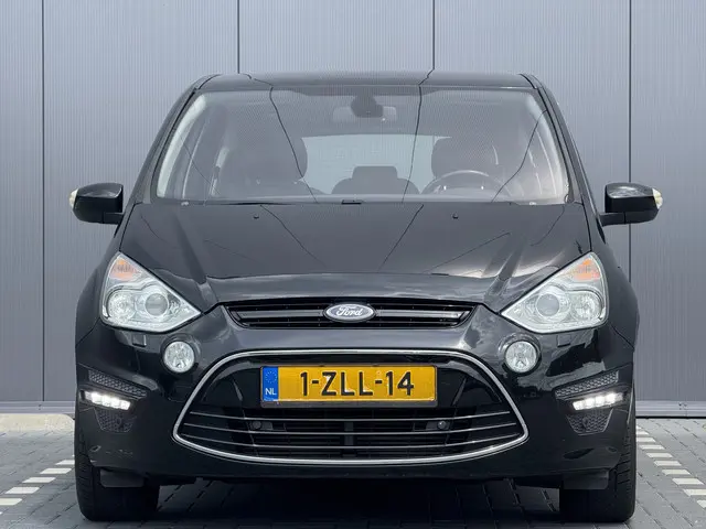 Ford S-Max 1.6 EcoBoost Platinum 2015 Benzine 20