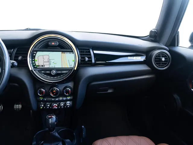 MINI 3-Deurs Cooper 2021 Benzine 9