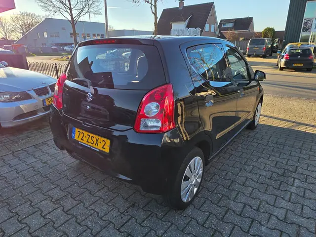 Suzuki Alto 1.0 Comfort EASSS 2013 Benzine 4