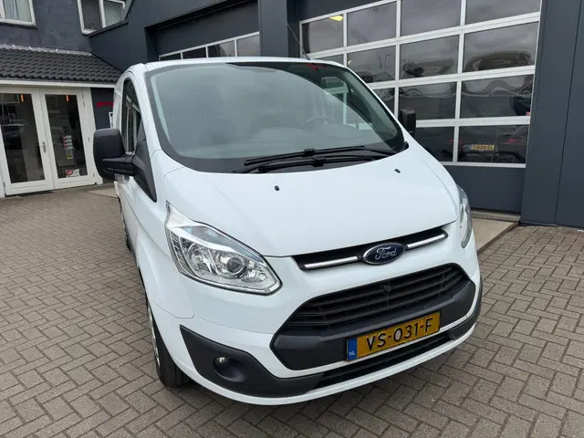 Ford Transit Custom 270 2.2 TDCI L1H1 Trend 2015 Diesel 2