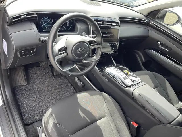 Hyundai Tucson 1.6 T-GDI MHEV Comfort Smart 2023 Benzine 9