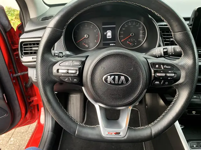 Kia Rio 1.0 T-GDi GT-Line 2021 Benzine 17