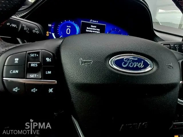 Ford Puma 1.0 EcoBoost Hybrid ST-Line X Luxe 2021 Benzine 7