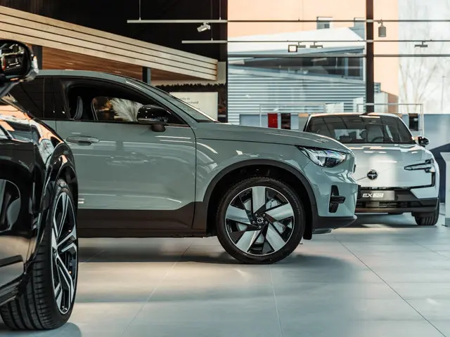 Volvo XC40 2.0 B4 Plus Dark 2025 Benzine 24