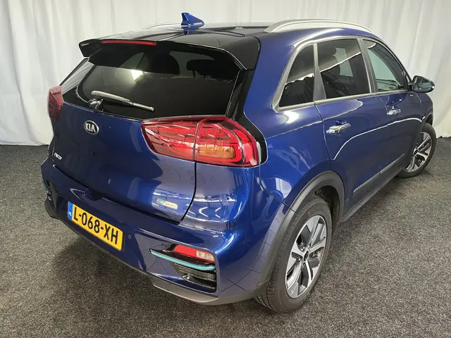 Kia e-Niro DynamicPlusLine 64 kWh 2021 Elektrisch 3