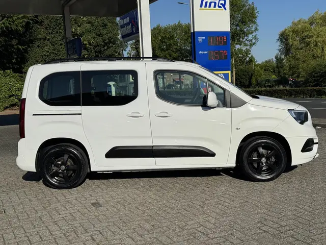 Opel Combo Tour 1.2 Turbo L1H1 Edition 2019 Benzine 10