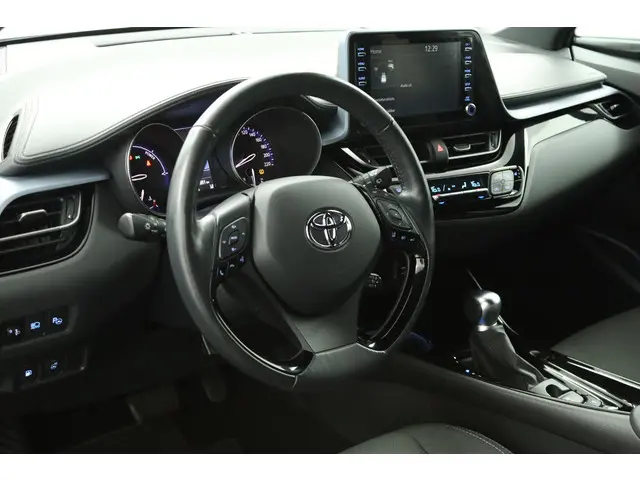 Toyota C-HR 1.8 Hybrid Style 2021 Hybride Benzine 49