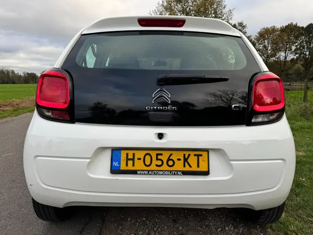 Citroën C1 1.0 VTi Feel met airco 2020 Benzine 6