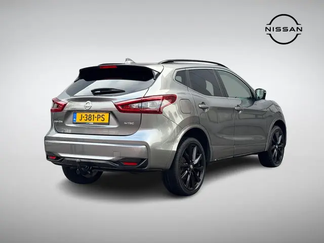 Nissan QASHQAI 1.3 DIG-T N-Tec 2020 Benzine 4