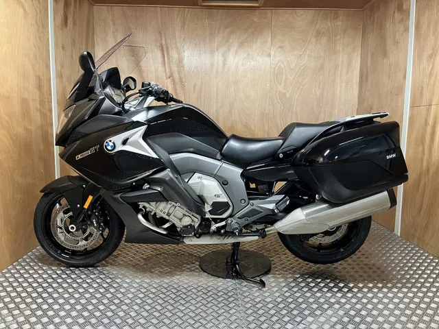 BMW K 1600 GT K1600GT 2018 Benzine 5