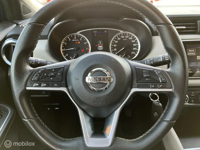 Nissan Micra 1.0 IG-T N-Connecta 2020 Benzine 7