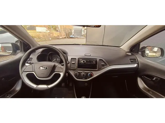 Kia Picanto 1.0 CVVT ComfortLine Airco 2015 Benzine 11